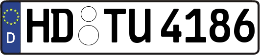 HD-TU4186