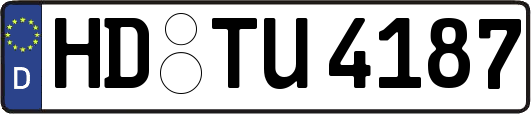 HD-TU4187
