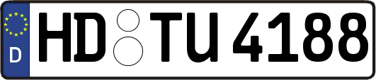 HD-TU4188