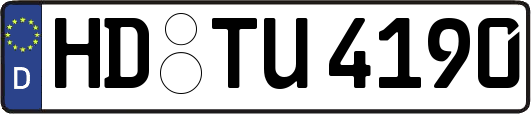 HD-TU4190