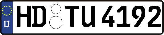 HD-TU4192