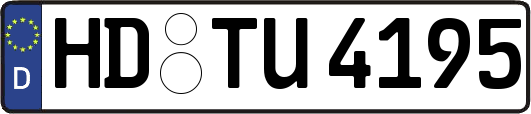 HD-TU4195