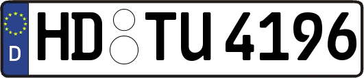 HD-TU4196
