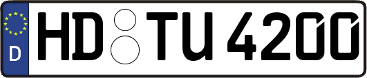 HD-TU4200