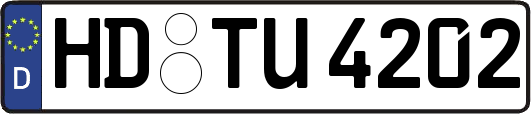 HD-TU4202