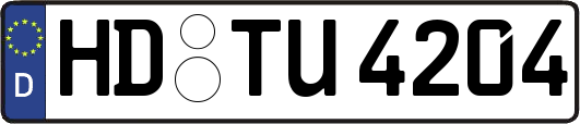 HD-TU4204