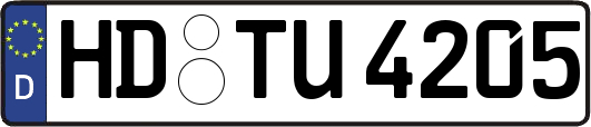 HD-TU4205