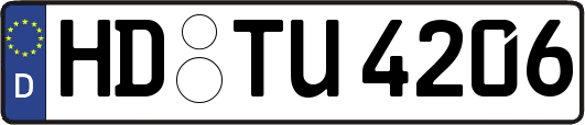 HD-TU4206