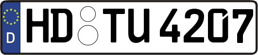 HD-TU4207