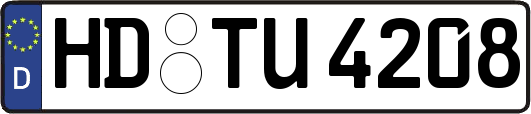 HD-TU4208