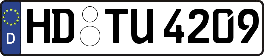 HD-TU4209