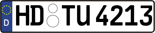 HD-TU4213