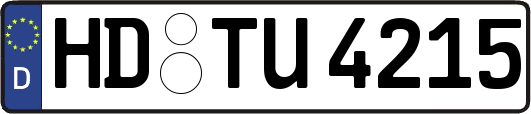 HD-TU4215