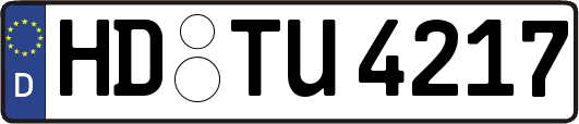 HD-TU4217
