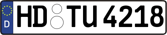 HD-TU4218
