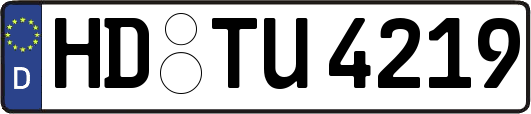 HD-TU4219