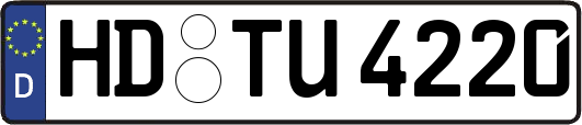 HD-TU4220