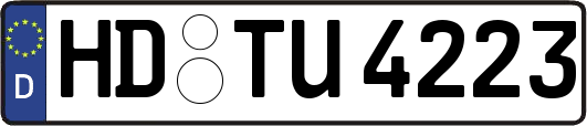 HD-TU4223