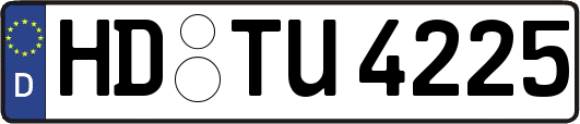 HD-TU4225