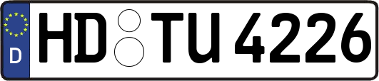 HD-TU4226