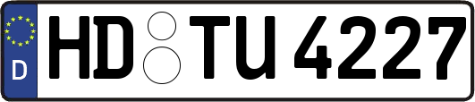 HD-TU4227