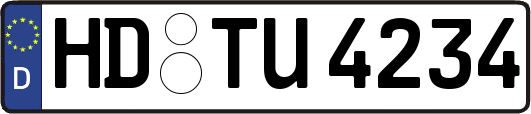 HD-TU4234