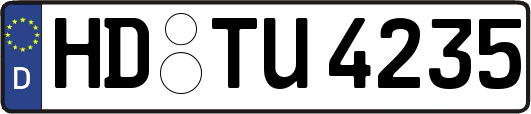 HD-TU4235