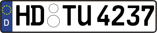 HD-TU4237