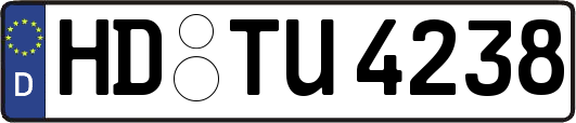HD-TU4238