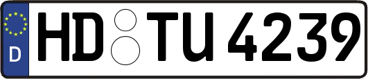 HD-TU4239