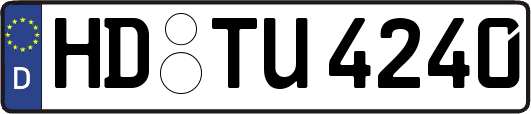 HD-TU4240