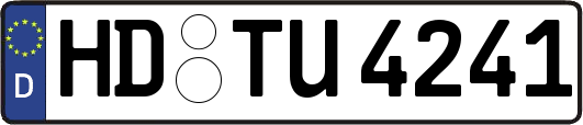 HD-TU4241