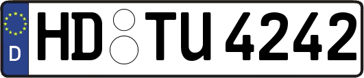 HD-TU4242