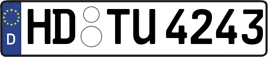 HD-TU4243