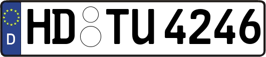 HD-TU4246