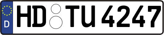 HD-TU4247