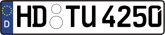 HD-TU4250