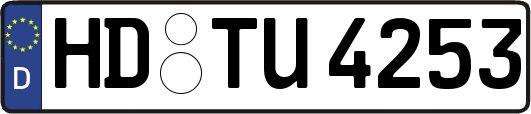 HD-TU4253