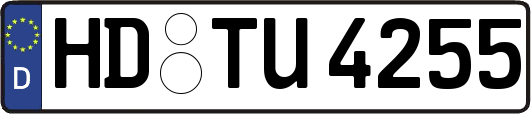 HD-TU4255