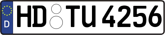 HD-TU4256