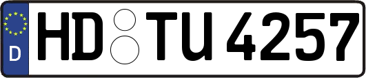 HD-TU4257