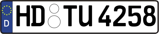 HD-TU4258