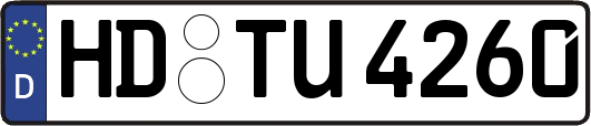 HD-TU4260