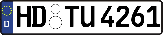HD-TU4261