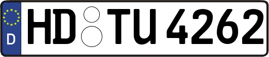 HD-TU4262