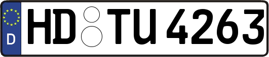 HD-TU4263