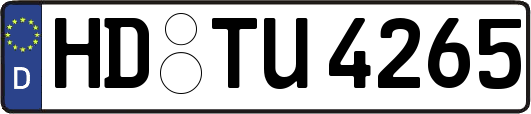 HD-TU4265