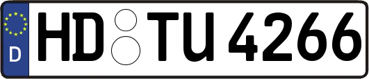 HD-TU4266