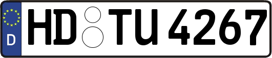 HD-TU4267