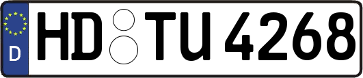 HD-TU4268
